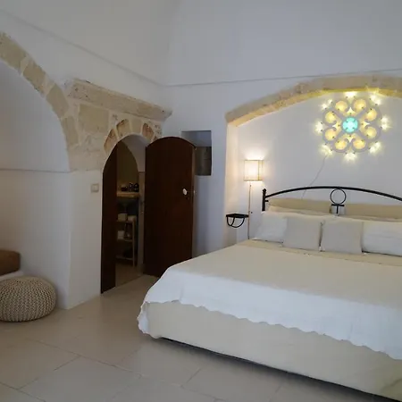 Casa Tea - Nel Cuore Della Citta' Bianca Ostuni Exterior photo