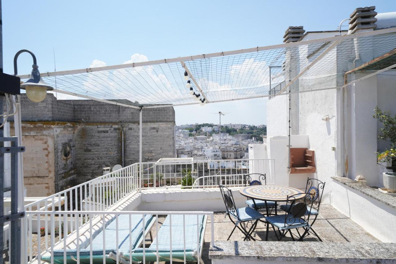 Holiday home Casa Tea - Nel Cuore Della Citta' Bianca Ostuni