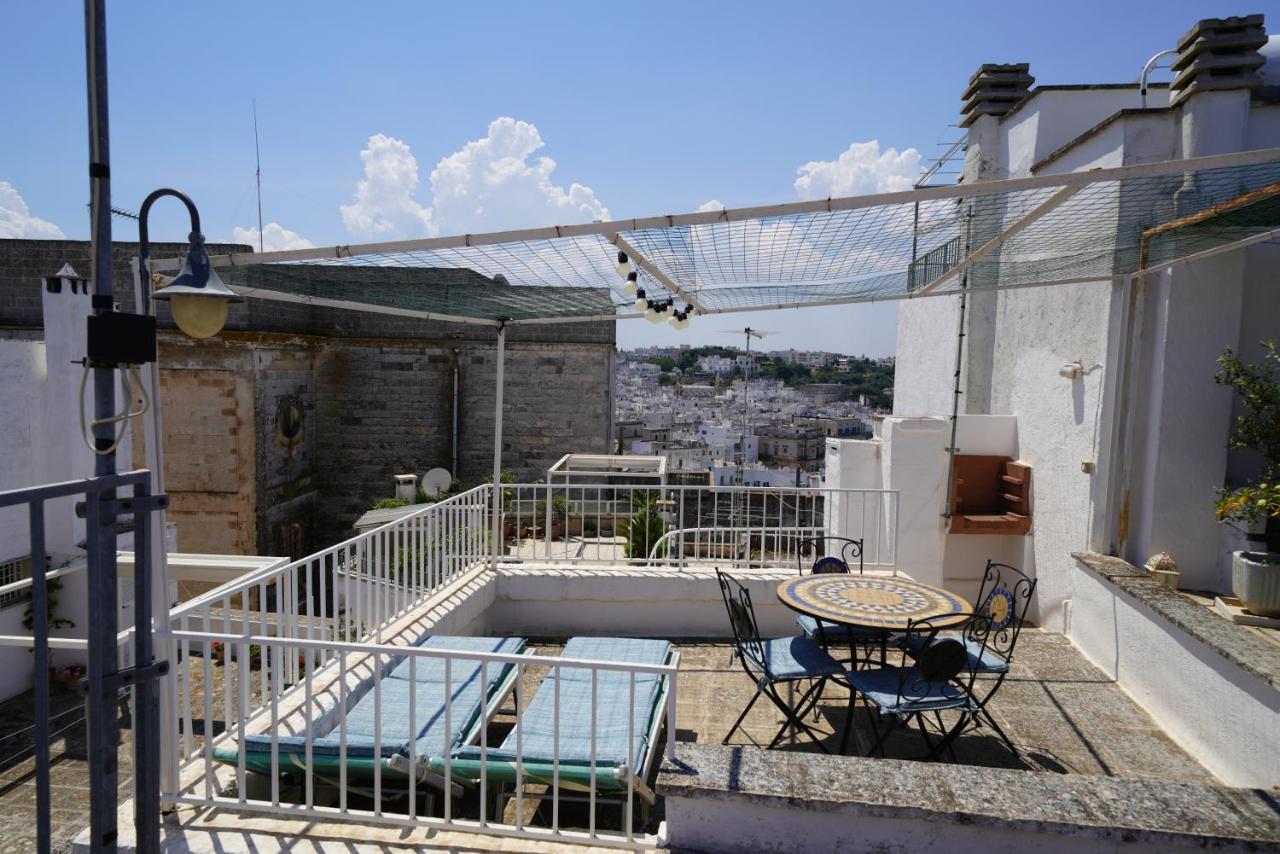 Casa Tea - Nel Cuore Della Citta' Bianca Holiday home
