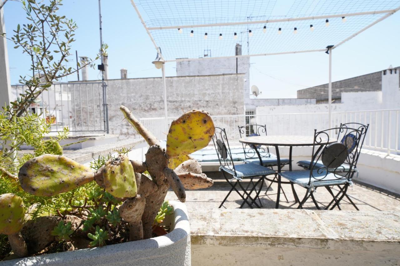 Holiday home Casa Tea - Nel Cuore Della Citta' Bianca Ostuni