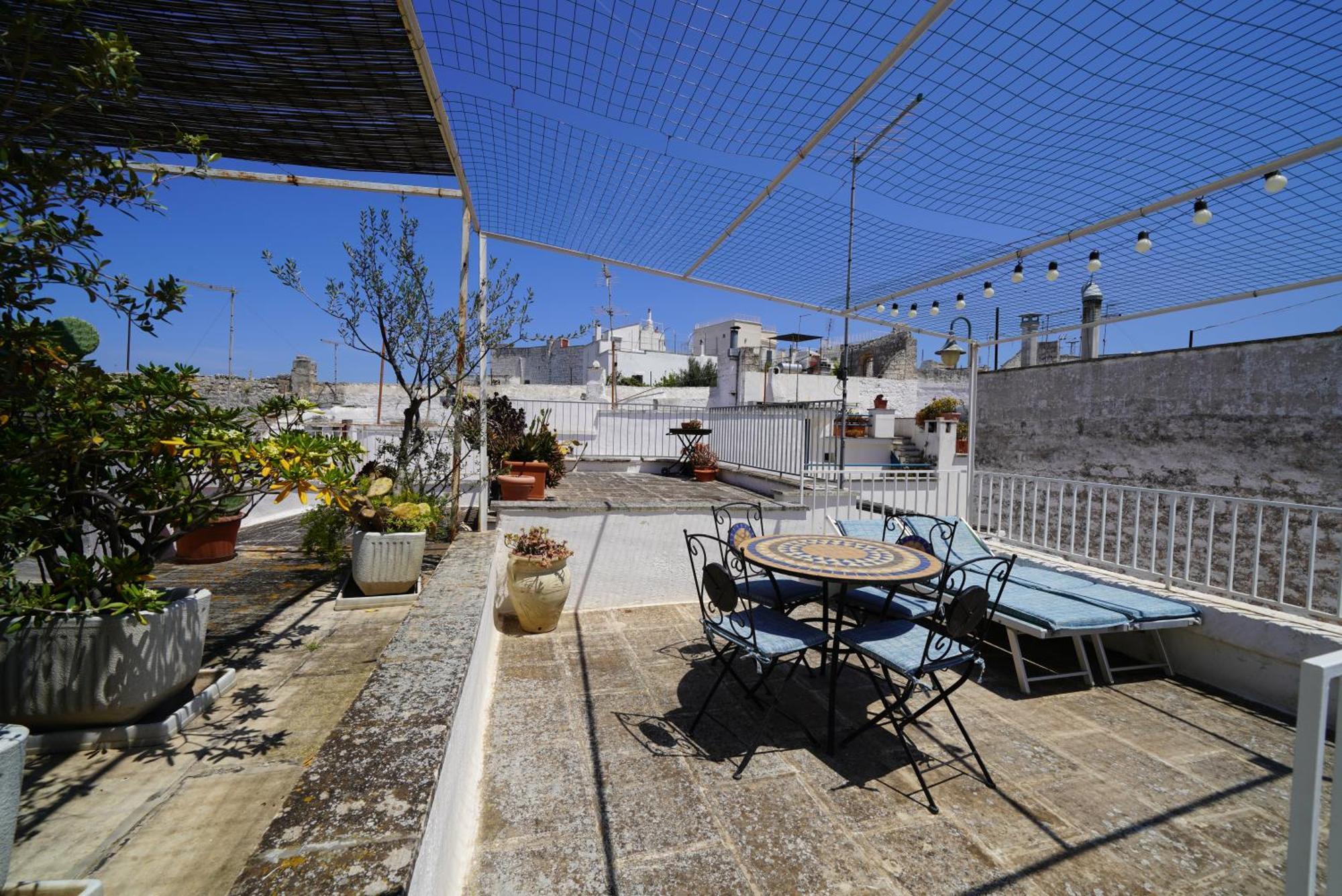 Holiday home Casa Tea - Nel Cuore Della Citta' Bianca Ostuni
