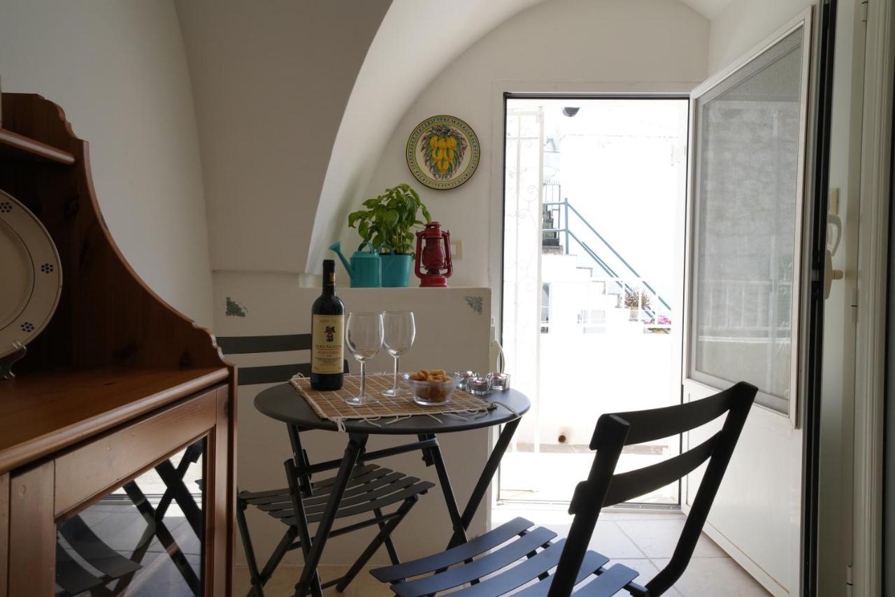 Casa Tea - Nel Cuore Della Citta' Bianca Ostuni