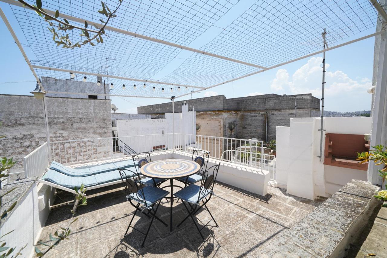 Casa Tea - Nel Cuore Della Citta' Bianca Holiday home *