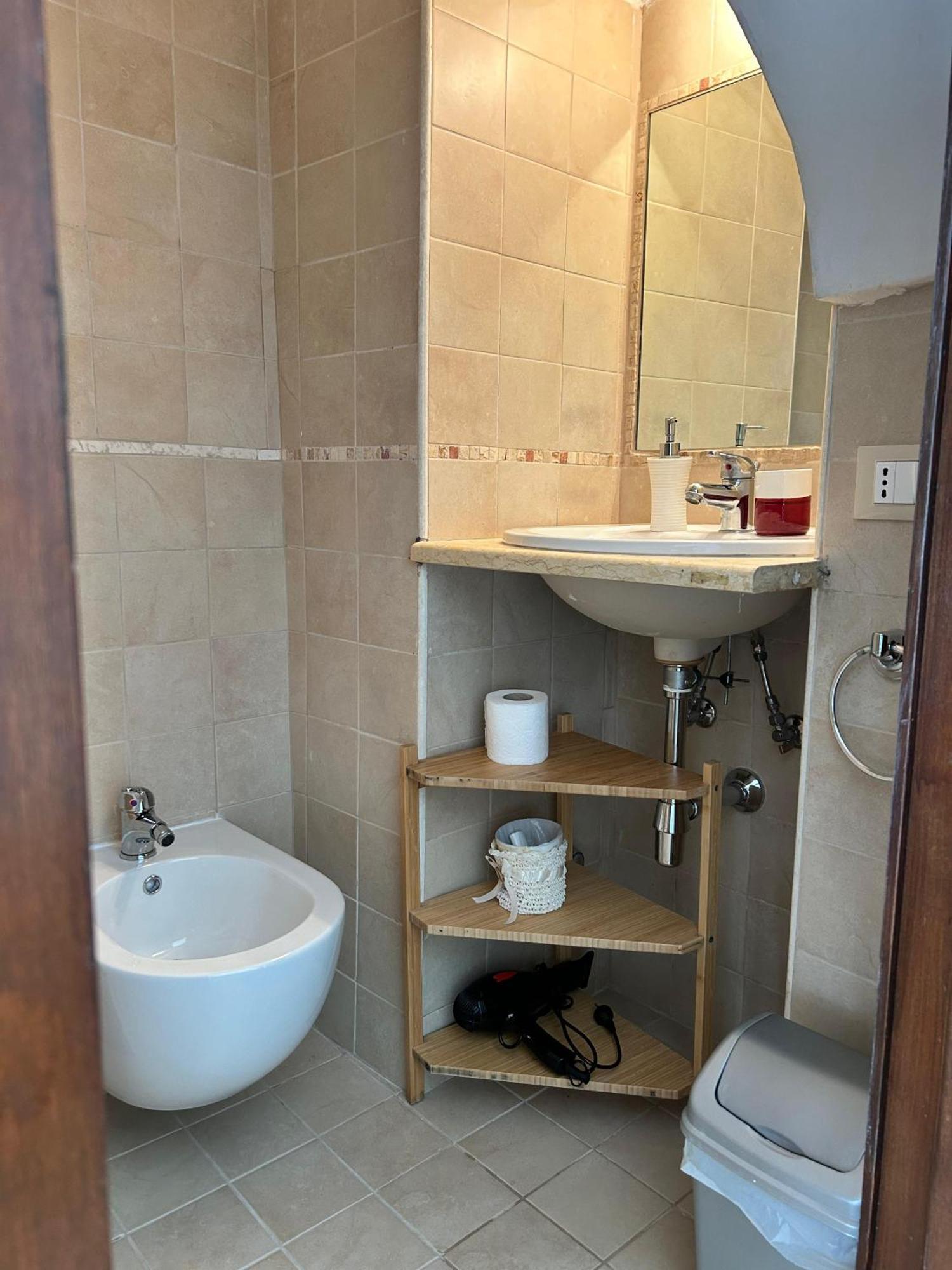 Casa Tea - Nel Cuore Della Citta' Bianca Holiday home *